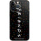 Warner Bros FRIENDS Polka Dots iPhone 14 Pro Skin